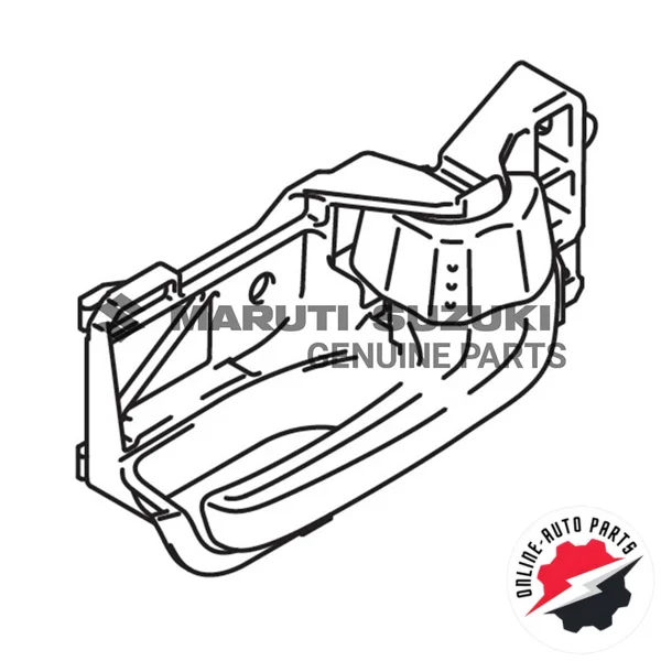 HANDLE_DR INSIDE_R (BLACK)