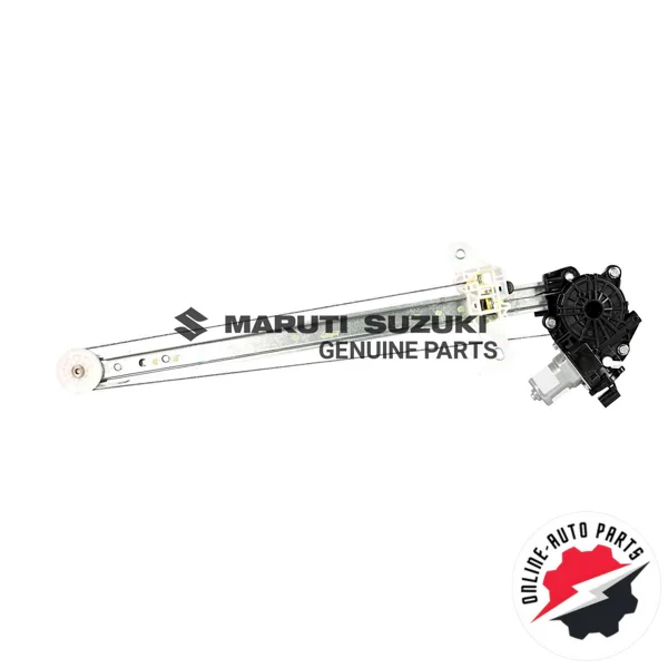REGULATOR ASSY_ FRONT WINDOW LH