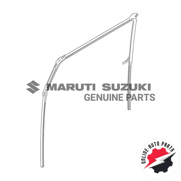 RUN_FRONT DOOR GLASS_R