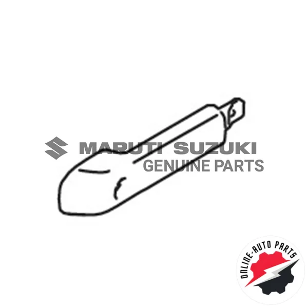 GRIP_FRONT DOOR_R (BLACK)