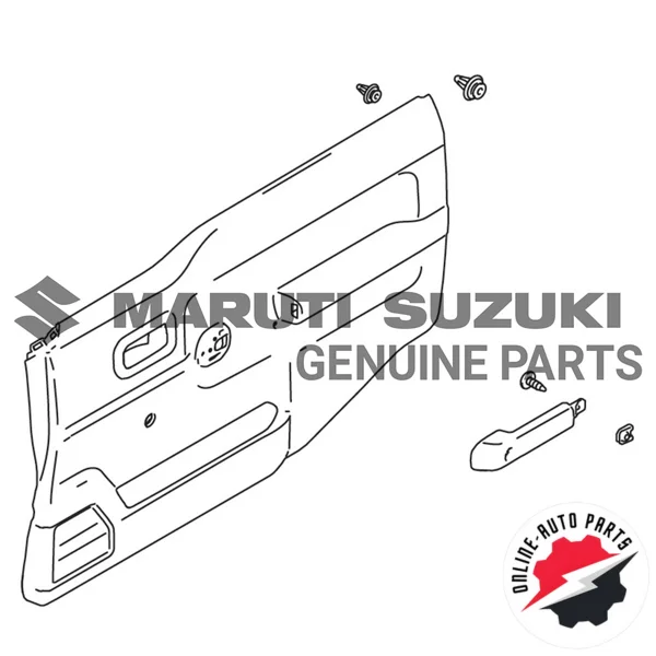 TRIM_ FRONT DOOR_L (BLACK)