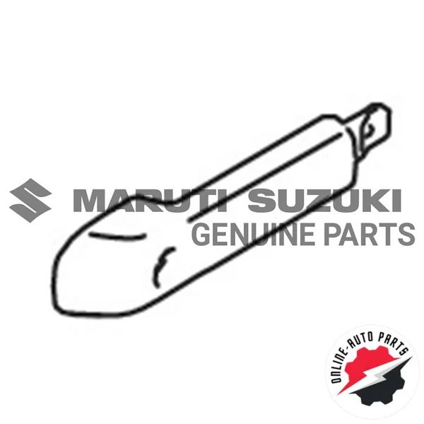 GRIP_FRONT DOOR_L (BLACK)