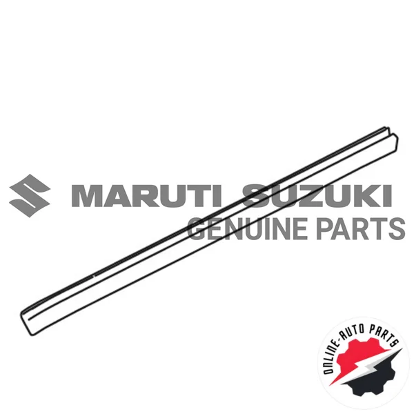 WEATHERSTRIP_REAR DOOR OUT_L