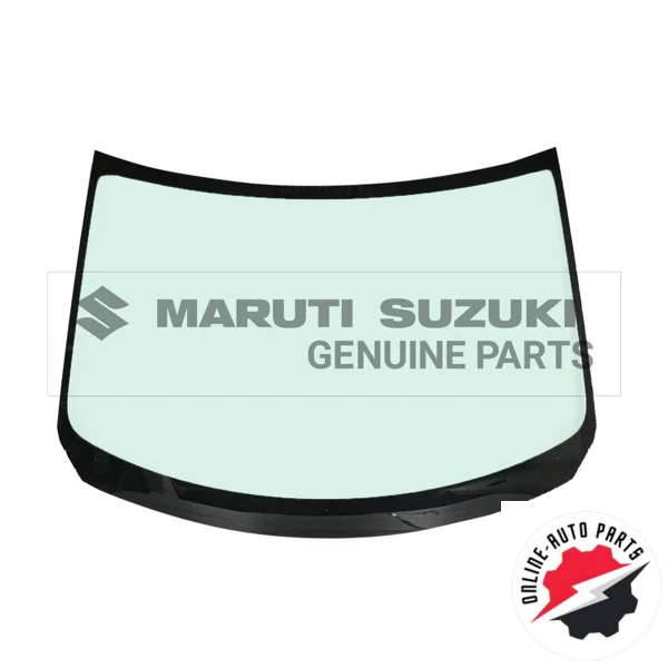 GLASS SET WINDSHIELD