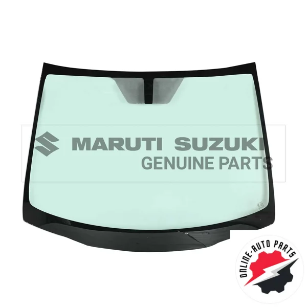 GLASS SET WINDSHIELD