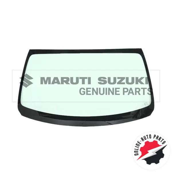 GLASS SET WINDSHIELD