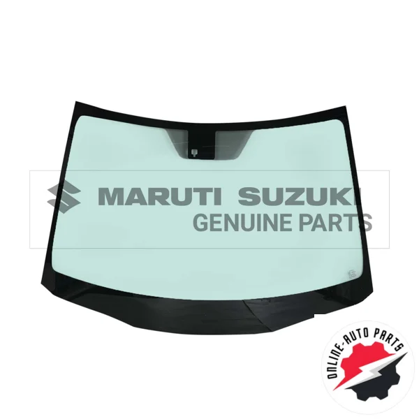 GLASS SET WINDSHIELD