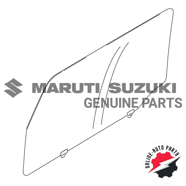 GLASS _FR DR WINDOW_R