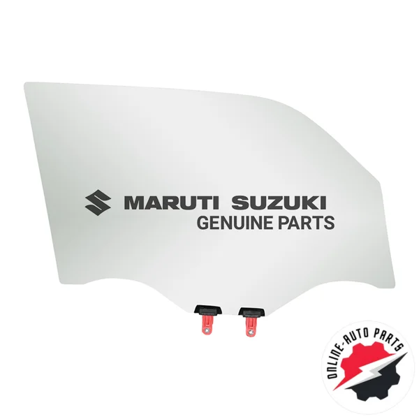 GLASS SET_FRONT DOOR WINDOW (LEFT)