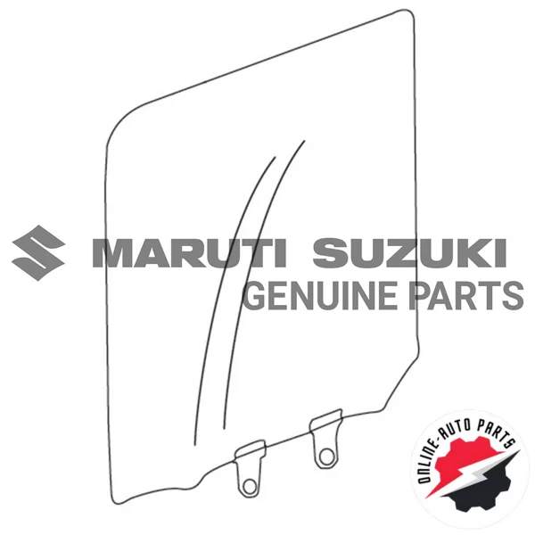 GLASS _REAR DOOR WINDOW_R