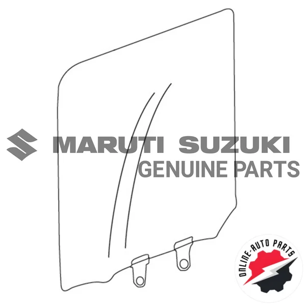 GLASS _REAR DOOR WINDOW_R