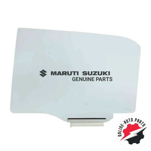 GLASS_ REAR DOOR WINDOW LH