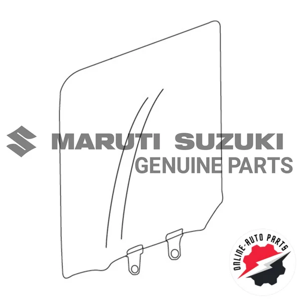 GLASS _REAR DOOR WINDOW_L