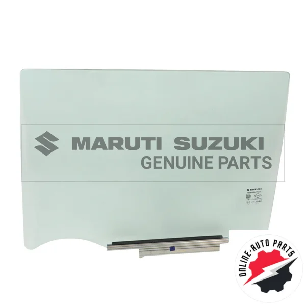 GLASS_REAR DOOR WINDOW (LEFT)