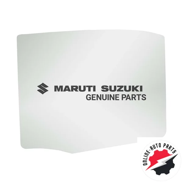 GLASS_REAR DOOR WINDOW (LEFT)