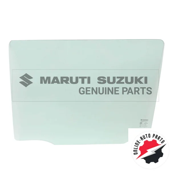 GLASS_REAR DOOR WINDOW (LEFT)