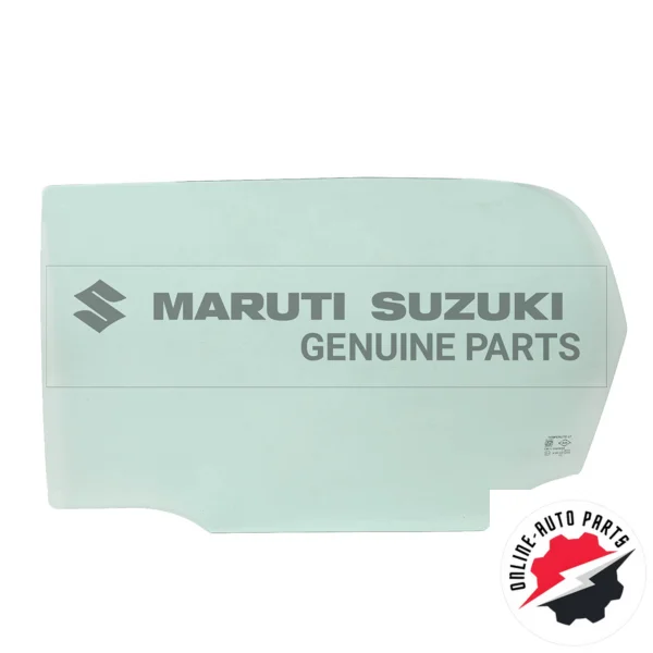 GLASS_REAR DOOR WINDOW (LEFT)