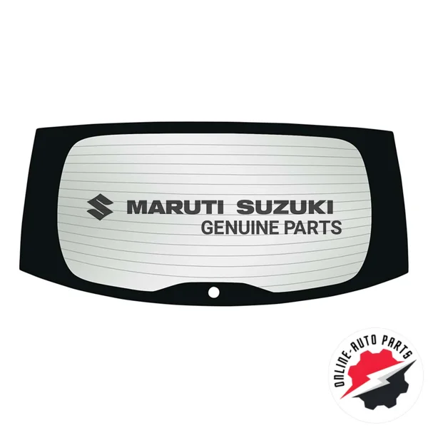 GLASS_BACK DOOR WINDOW - 84570M55T10 - Maruti Suzuki