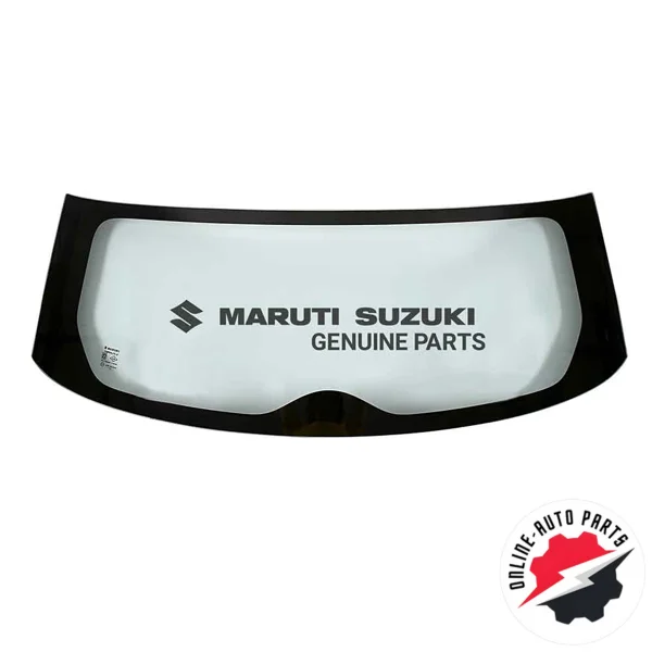 REAR WINDSHIELD GLASS