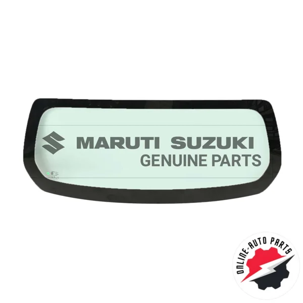 GLASS_BACK DOOR WINDOW - 84570M59K01 - Maruti Suzuki