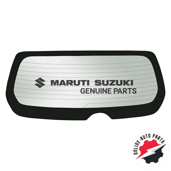GLASS_BACK DOOR WINDOW - 84570M65L11 - Maruti Suzuki