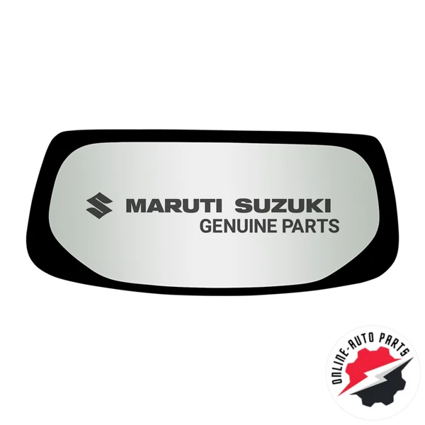 REAR WINDSHIELD GLASS