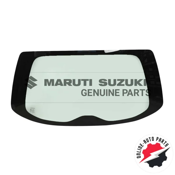 GLASS COMP_BACK DOOR WINDOW - 84570M66R00 - Maruti Suzuki