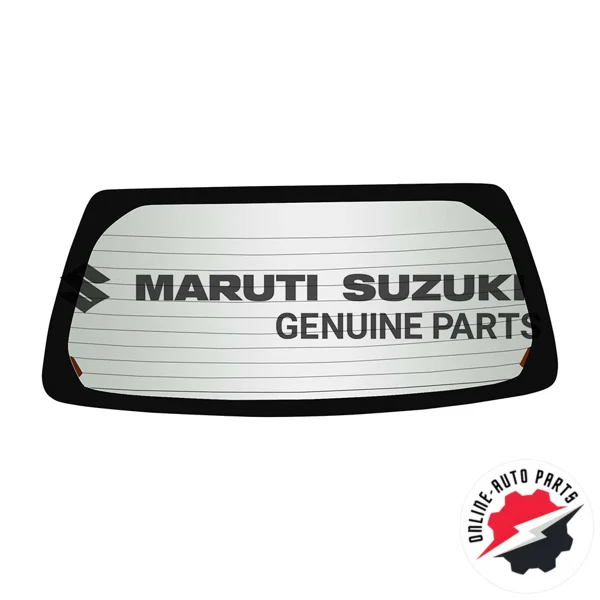 GLASS SET BACK DR WDW - 84570M67K20 - Maruti Suzuki