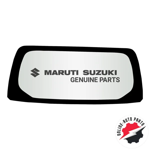 REAR WINDSHIELD GLASS