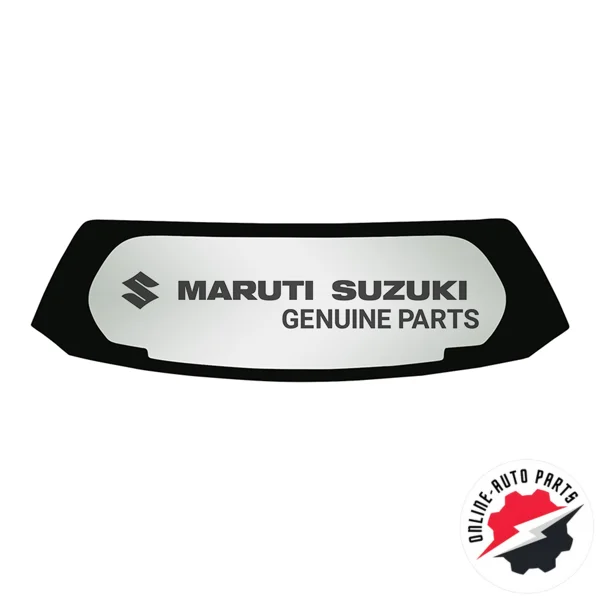 GLASS_BACK DOOR WINDOW - 84570M68K00 - Maruti Suzuki