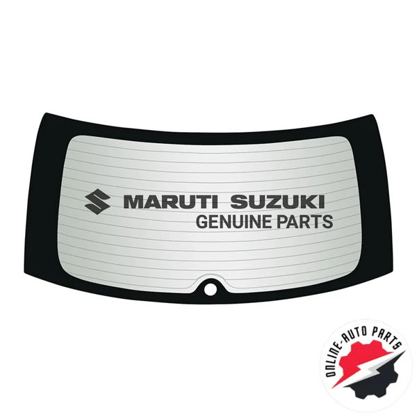 REAR WINDSHIELD GLASS