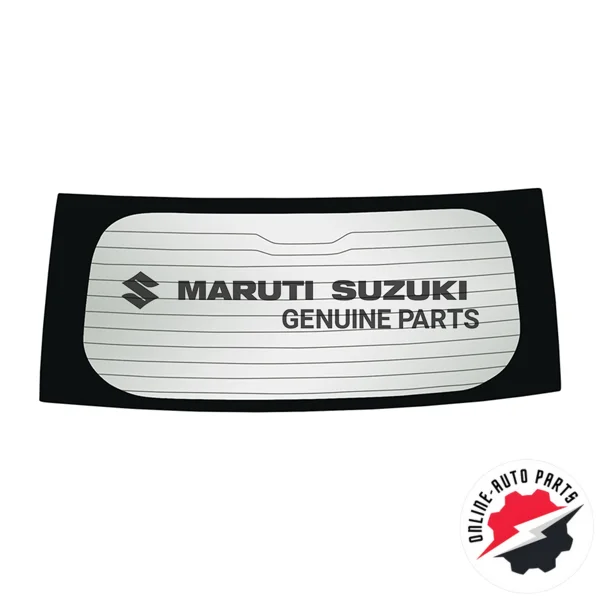 GLASS COMPBACK DOOR WIND - 84570M69R10 - Maruti Suzuki