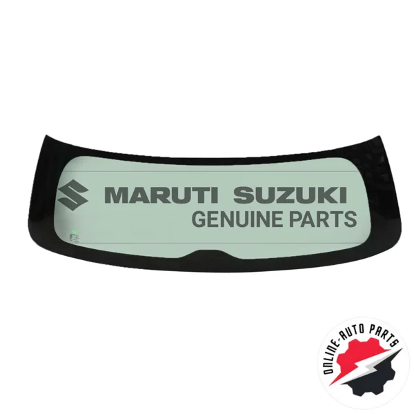 GLASS COMP_BACK DOOR WINDOW - 84570M75J00 - Maruti Suzuki