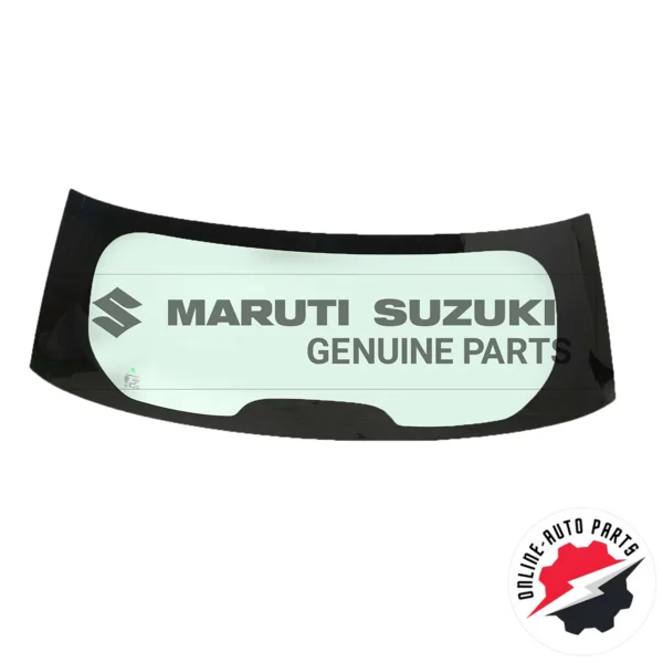 REAR WINDSHIELD GLASS