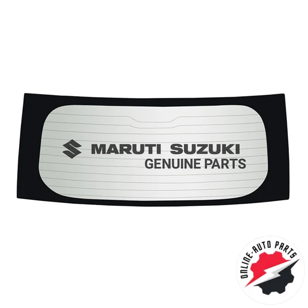 REAR WINDSHIELD GLASS