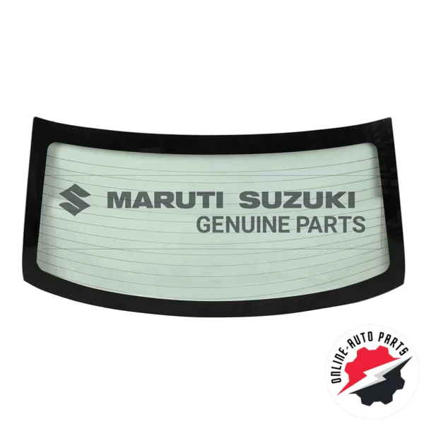 GLASS_BACK WINDOW - 84571M75L10 - Maruti Suzuki