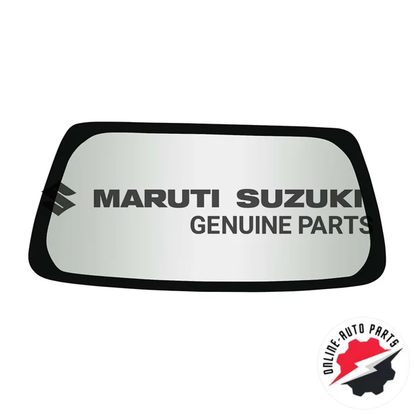 GLASS_BACK DOOR WINDOW - 84571M79F00 - Maruti Suzuki