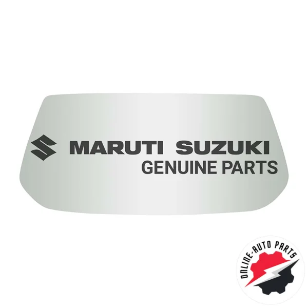 GLASS _BACK DOOR WINDOW(STD) - 84571M79G20 - Maruti Suzuki