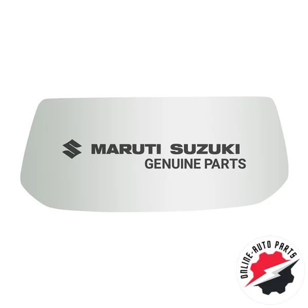 GLASS BACK DOOR ALTO W/O DEFOGGER - 84571M79G31 - Maruti Suzuki