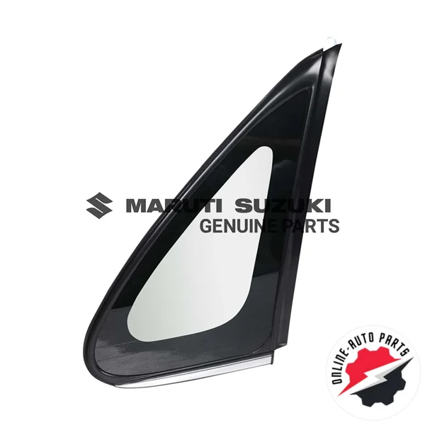 GLASS QTR WINDOW RH - 84580M68P40 - Maruti Suzuki