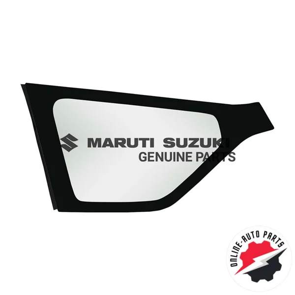 GLASS COMPQTR WINDOWL - 84590M72R01 - Maruti Suzuki