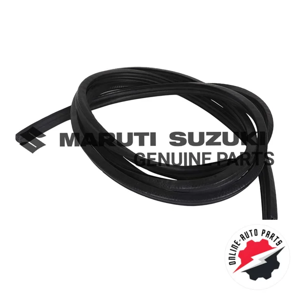 WEATHERSTRIP REAR DOOR OPNG