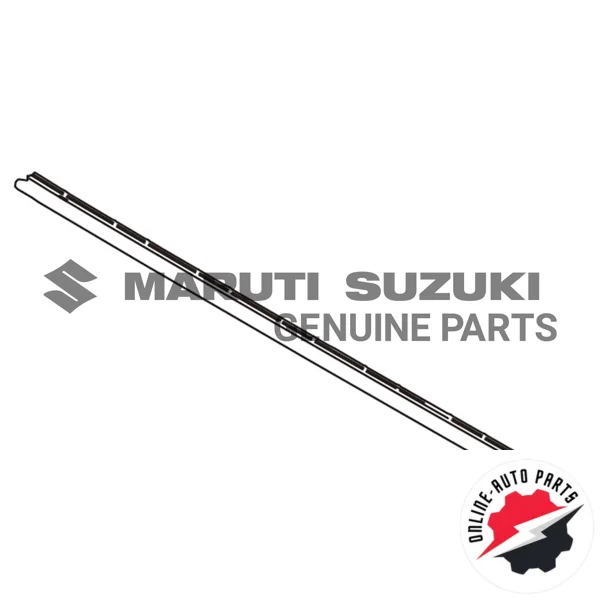 WEATHERSTRIP_ BACK DOOR UPPER