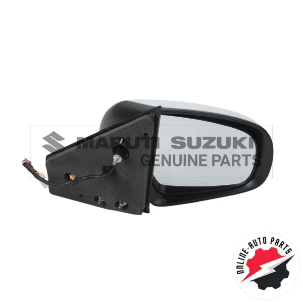 MIRROR ASSY_OUT REAR VIEW_R - 84701M51U00-5PK - Maruti Suzuki