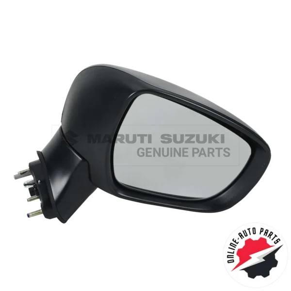 MIRROR ASSEMBLY_OUT REAR VIEW (RIGHT) - 84701M55T00-5PK - Maruti Suzuki