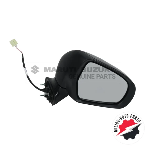 MIRROR ASSYOUT REAR VIEW - 84701M64M01-5PK - Maruti Suzuki