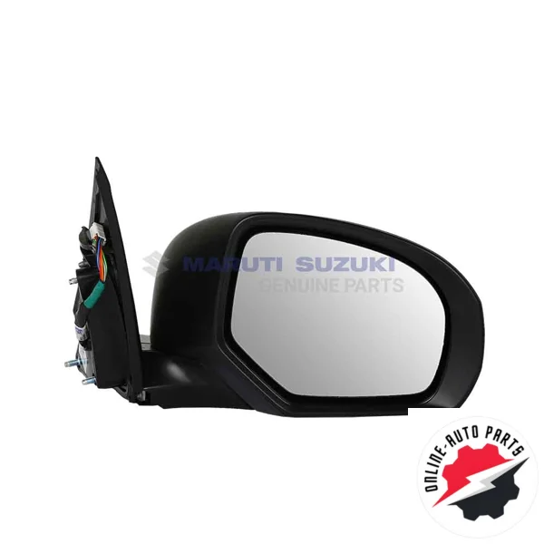 MIRROR ASSY , OUT REAR VIEW , RH - 84701M64M20-5PK - Maruti Suzuki