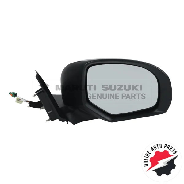 OUTSIDE REAR VIEW MIRROR (RIGHT)