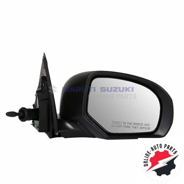 OUTSIDE REAR VIEW MIRROR (RIGHT)