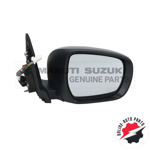 OUTSIDE REAR VIEW MIRROR (RIGHT)